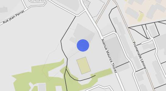 prix immobilier Vaulx-en-Velin Quartier �coin-Thibaude
