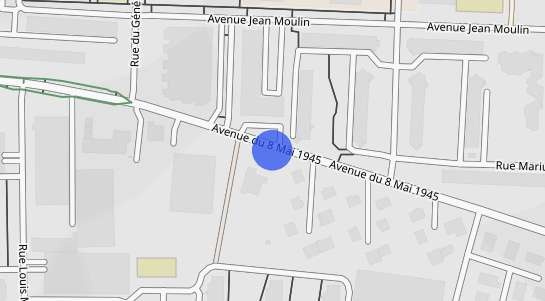 prix immobilier Vaulx-en-Velin Quartier Grappini�re-Petit Pont