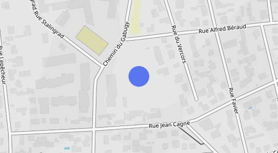 prix immobilier Vaulx-en-Velin Quartier Pont des Planches