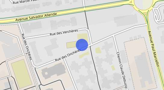 prix immobilier Vaulx-en-Velin Quartier Verch�res