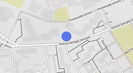 prix immobilier Vaulx-en-Velin Quartier Vernay