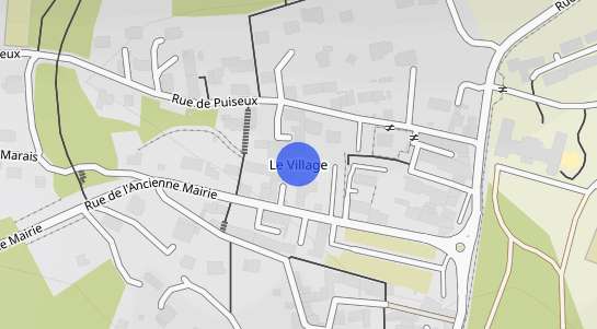 prix immobilier Vaur�al Quartier Le Village
