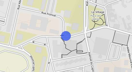 prix immobilier V�lizy-Villacoublay Quartier Fronval