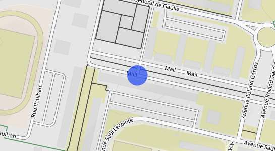 prix immobilier V�lizy-Villacoublay Quartier Le Mail
