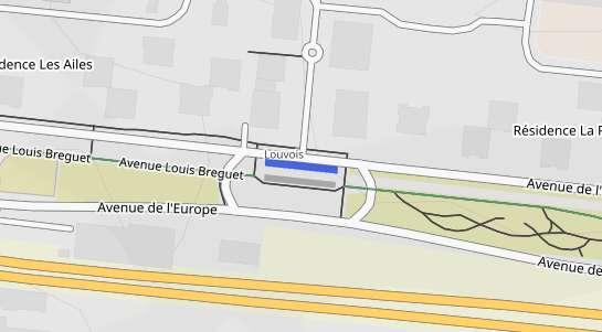 prix immobilier V�lizy-Villacoublay Quartier Louvois