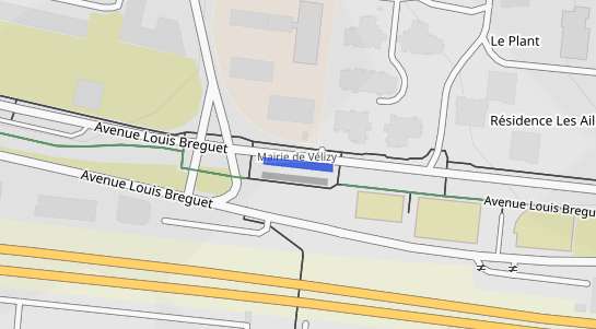 prix immobilier V�lizy-Villacoublay Quartier Mairie