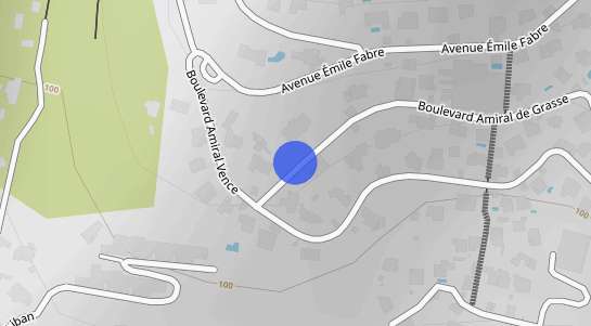 prix immobilier Vence Quartier Centre Ville