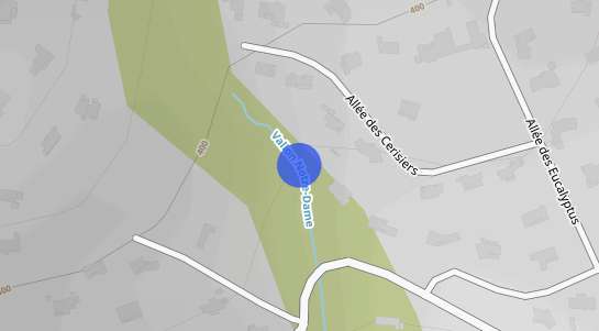 prix immobilier Vence Quartier Notre-Dame