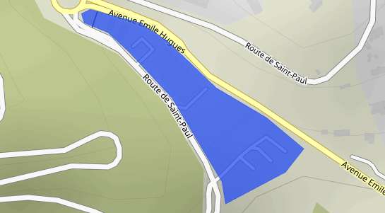 prix immobilier Vence Quartier Sainte-Anne