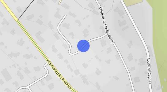 prix immobilier Vence Quartier Sainte-�lisabeth