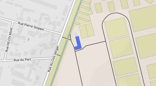 prix immobilier V�nissieux Quartier Centre-Nord