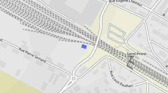 prix immobilier V�nissieux Quartier Centre Ville