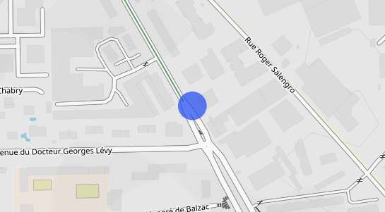 prix immobilier V�nissieux Quartier Georges L�vy
