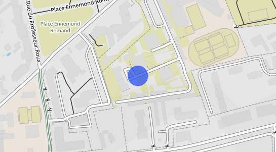 prix immobilier V�nissieux Quartier Jean Moulin