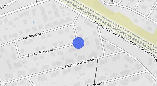 prix immobilier V�nissieux Quartier Louis Pergaud