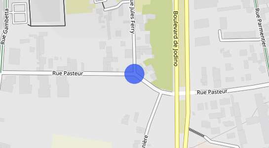 prix immobilier V�nissieux Quartier Pasteur