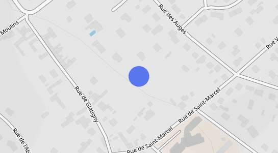prix immobilier Vernon Quartier Bizy
