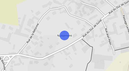 prix immobilier Vernouillet Quartier Z.A. Nuisement