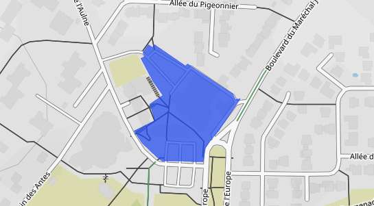 prix immobilier Verri�res-le-Buisson Quartier Les Pr�s Hauts