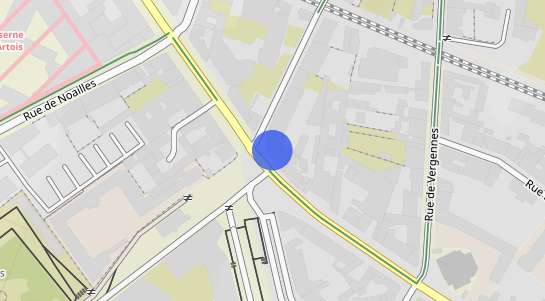 prix immobilier Versailles Quartier Chantiers 1