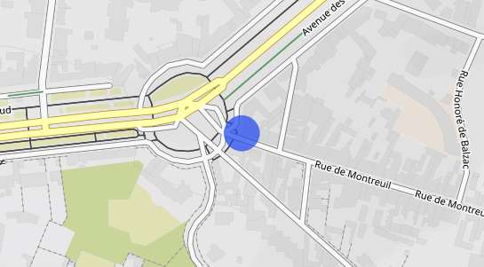 prix immobilier Versailles Quartier Montreuil 1