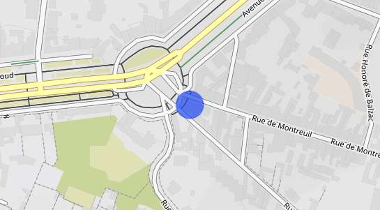 prix immobilier Versailles Quartier Montreuil 2