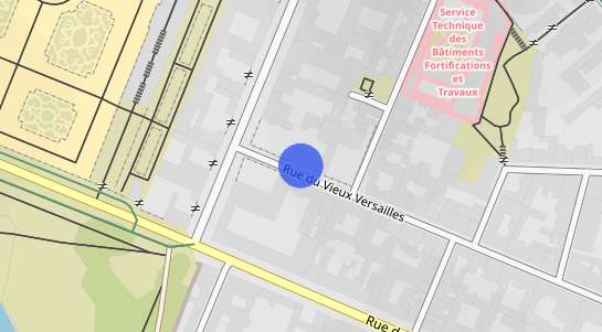 prix immobilier Versailles Quartier Saint-Louis 1