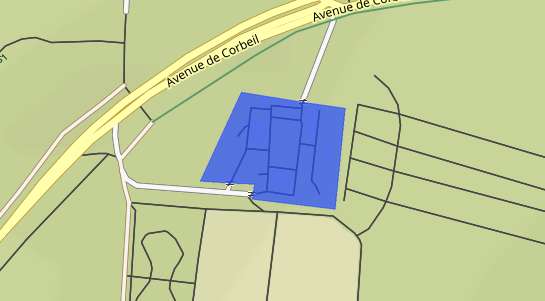 prix immobilier Vert-Saint-Denis Quartier Sud