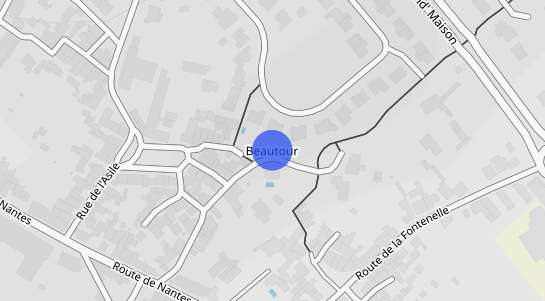 prix immobilier Vertou Quartier Beautour