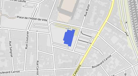 prix immobilier Vichy Quartier H�tel de Ville