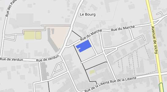 prix immobilier Vichy Quartier March�