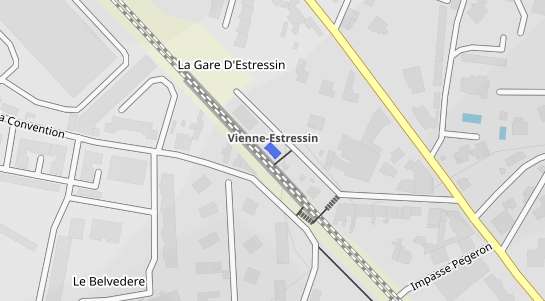 prix immobilier Vienne Quartier Estressin