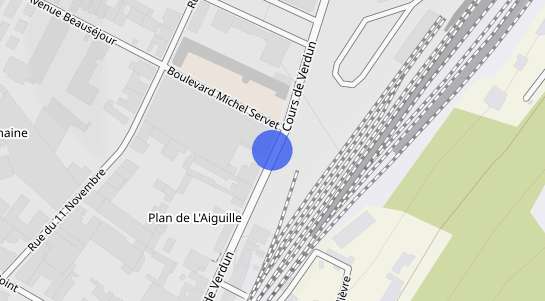 prix immobilier Vienne Quartier Michel Servet