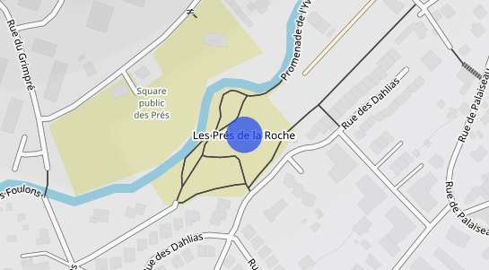 prix immobilier Villebon-sur-Yvette Quartier La Roche