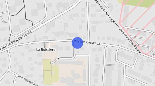 prix immobilier Villebon-sur-Yvette Quartier Les Casseaux