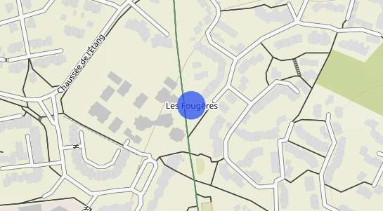 prix immobilier Villefontaine Quartier Les Foug�res