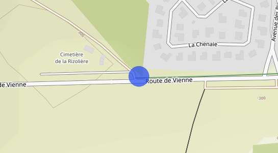 prix immobilier Villefontaine Quartier Les Picoti�res-Le Village