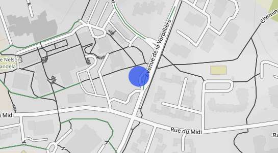 prix immobilier Villefontaine Quartier Les Roches