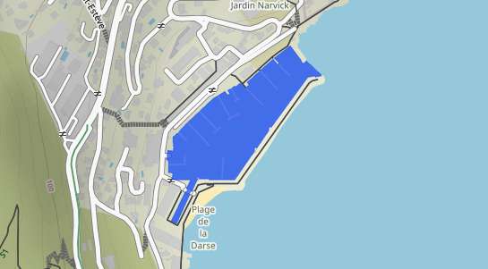 prix immobilier Villefranche-sur-Mer Quartier Le Port
