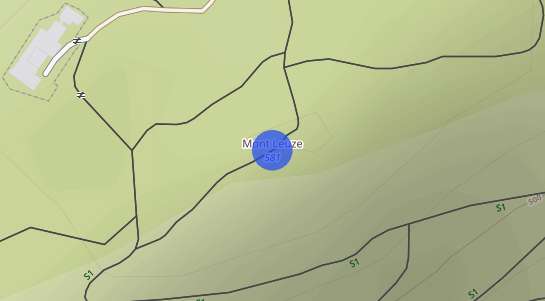 prix immobilier Villefranche-sur-Mer Quartier Mont Leuze