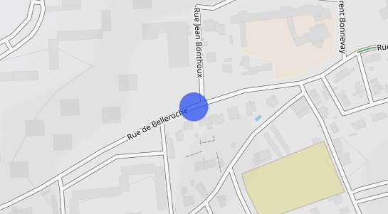 prix immobilier Villefranche-sur-Sa�ne Quartier Belleroche