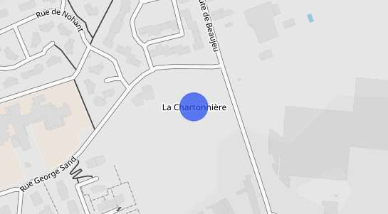 prix immobilier Villefranche-sur-Sa�ne Quartier La Chartonni�re