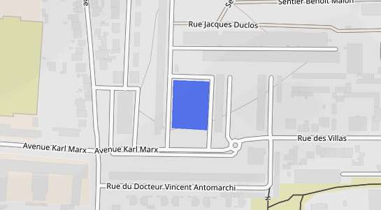 prix immobilier Villejuif Quartier Delaune