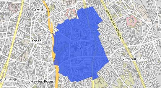 prix immobilier Villejuif Quartier R�publique