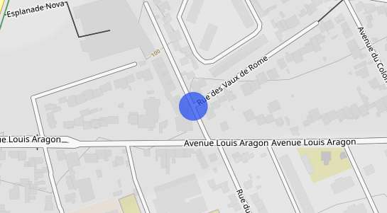 prix immobilier Villejuif Quartier Vaux de Rome