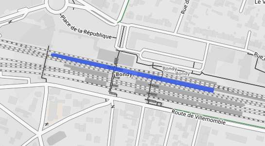 prix immobilier Villemomble Quartier Bondy