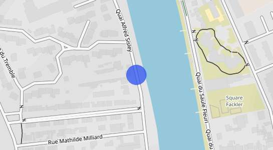 prix immobilier Villeneuve-la-Garenne Quartier Alfred Sisley