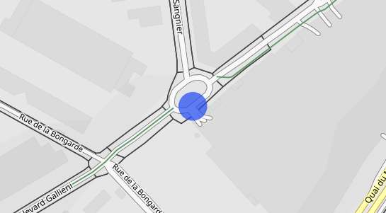 prix immobilier Villeneuve-la-Garenne Quartier Boulevard Gallieni