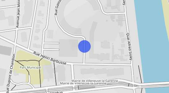 prix immobilier Villeneuve-la-Garenne Quartier Gaston Appert