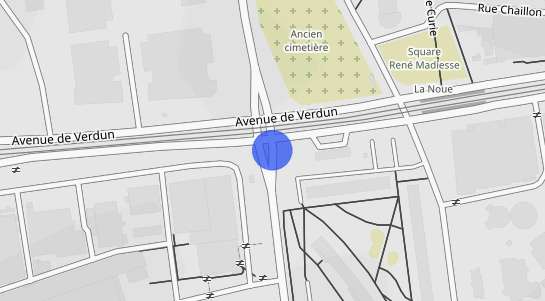 prix immobilier Villeneuve-la-Garenne Quartier Jean Jaur�s